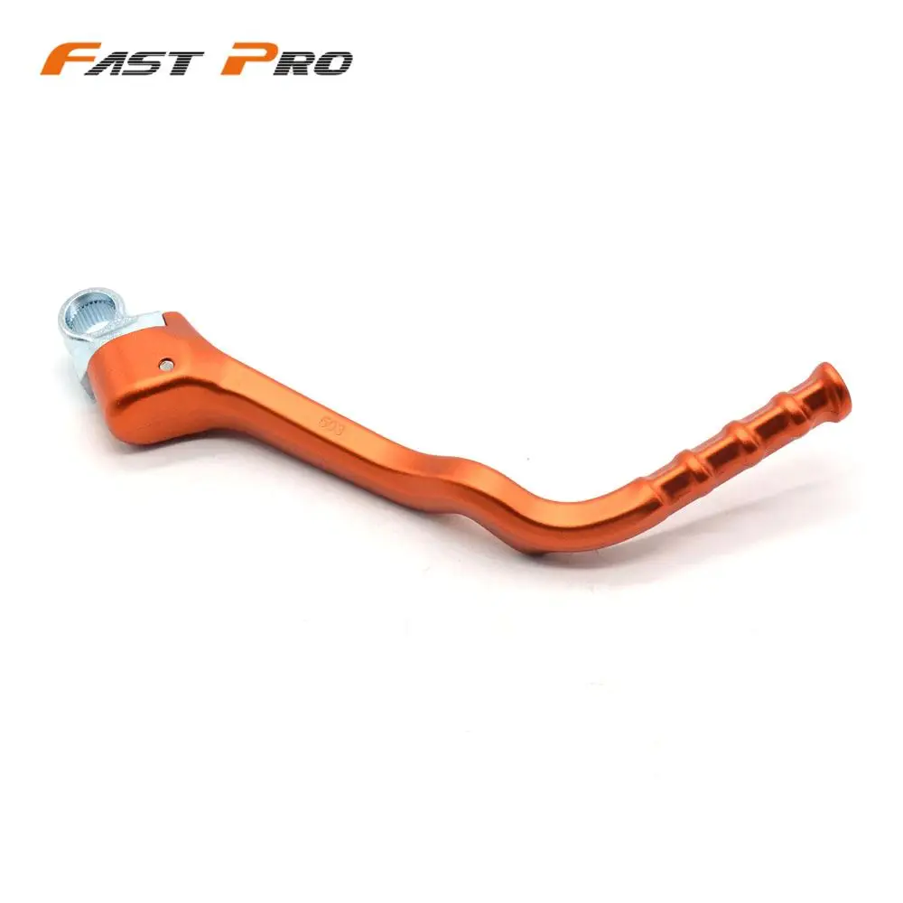 Педаль рычага стартера с ЧПУ для KTM SX SXF XC EXC XCF XCW XCFW 250 300 350 450 500 HUSQVARNA 250TE 300TE 250TC |