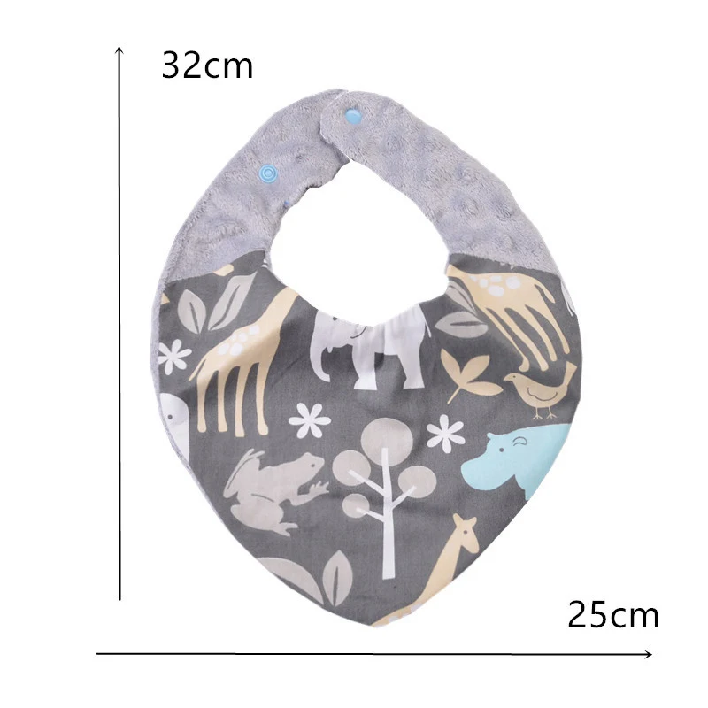 Детские нагрудники Слюнявчики детские вещи нагрудник для новорожденных носовой