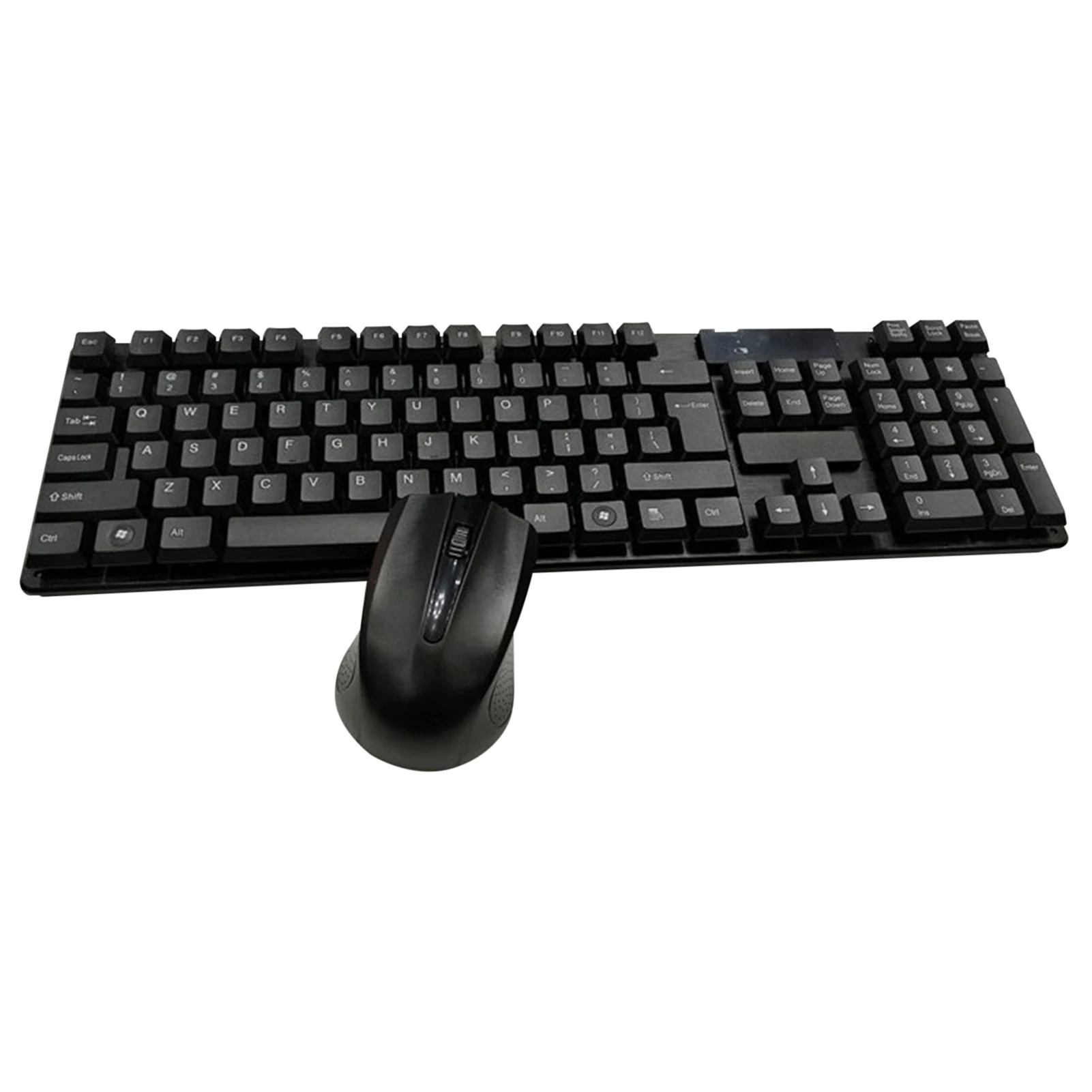 Набор мыши и клавиатуры WirelessKeyboard, комплект компьютерных аксессуаров, мультимедийная мышь и клавиатура для игрового ПК, ПК