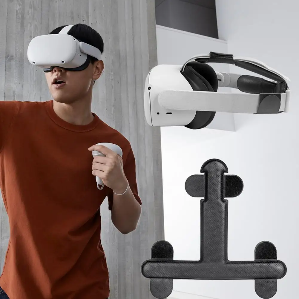 Аксессуары виртуальной реальности для Oculus Quest 2 подушка гарнитуры повязка на