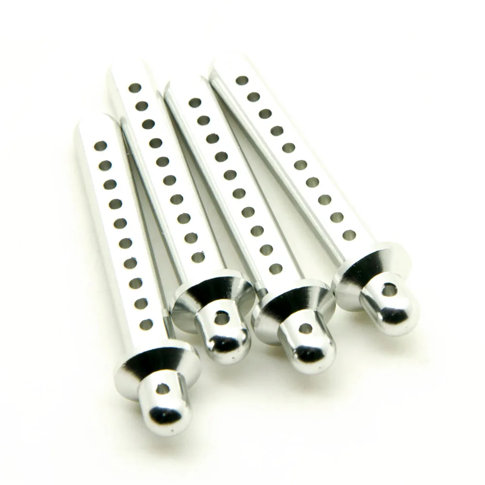 AXSPEED 4 шт. оболочка для автомобиля на радиоуправлении держатель колонны кузове 1/10