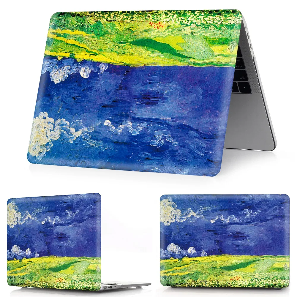 Чехол для ноутбука MacBook Air 11 13 дюймов A1466 A1932 Pro 12 13 15 retina A1502 A1706 A1708 A1989 A2159 характеристика чехол