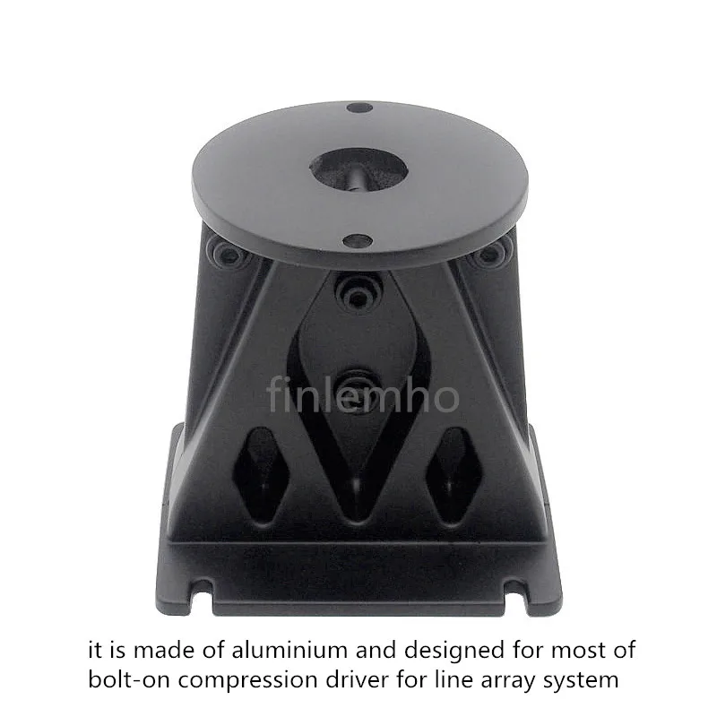 Звуковая система Finlemho алюминиевая звуковая для сцены консольный микшер