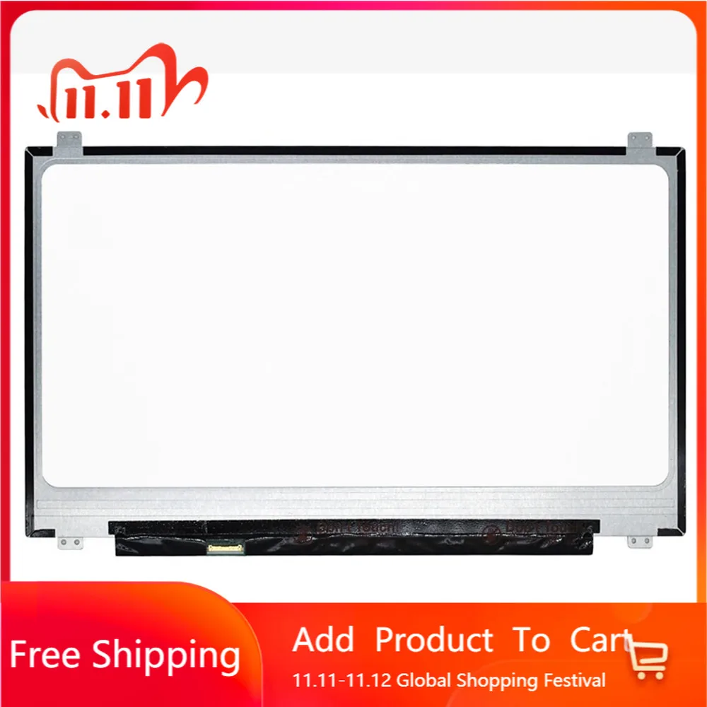 

New Original 17.3 inch Gaming Laptop LCD Screen B173HAN01.6 EDP 40PINS 120HZ IPS FHD 1920*1080 Replacement LCD Display Panel