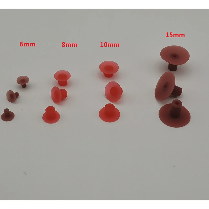 

Вакуумная всасывающая ручка Bga 5 шт., аксессуары, присоска, сопло для всех типов брендов, наладочная станция BGA 6 8 10 15 мм