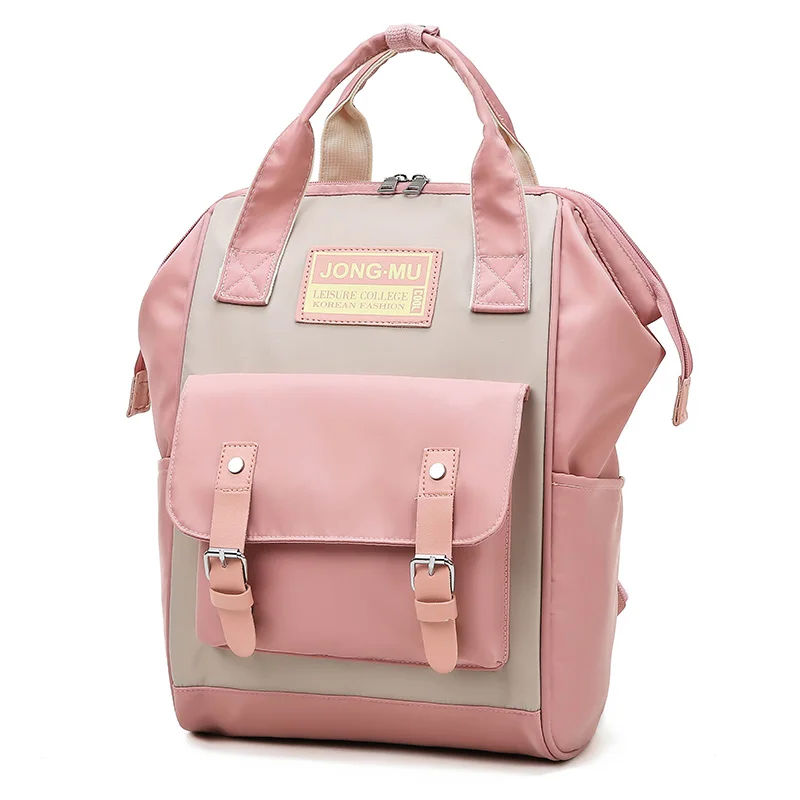 

Сумка для мамы, Большая вместительная Детская сумка, дорожная сумка для подгузников, рюкзак для подгузников, водонепроницаемая сумка для бе...