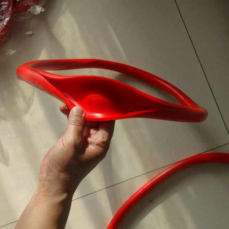 (Пара) 24-дюймовая Задняя колесная Спортивная инвалидная коляска Нескользящая