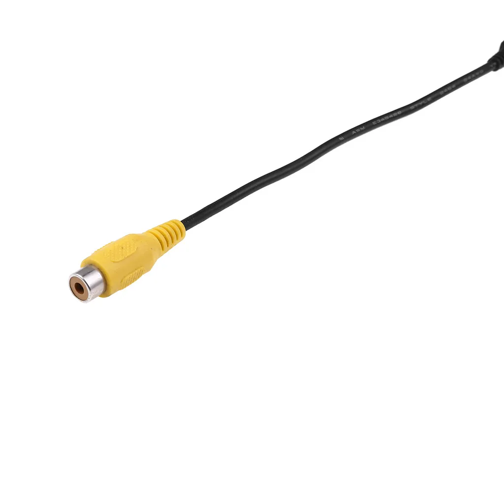 Автомобильный адаптер RCA линия 2 5 мм стерео штекер к гнездо для GPS навигации # BL1 |