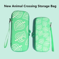 animal crossing new storage bag for nintendo switch lite hard case ns lite console carrying portable travel bag game accessories