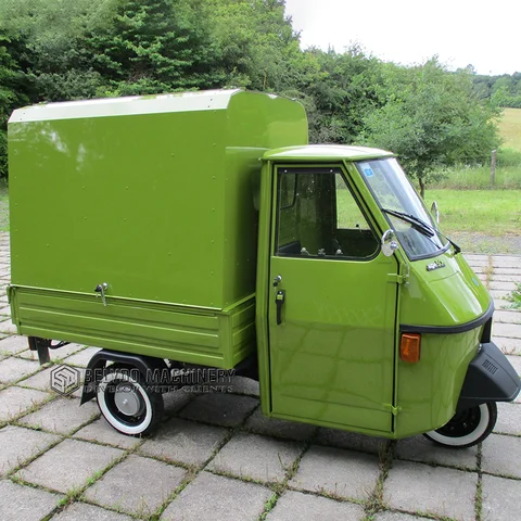 Piaggio Ape 500 1966