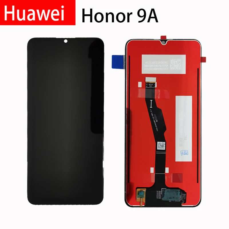 

НОВЫЙ 6,3 дюймовый ЖК-дисплей для Huawei Honor 9A MOA-LX9N / Honor Play 9A MOA-AL00 ЖК-дисплей + сенсорный экран дигитайзер в сборе