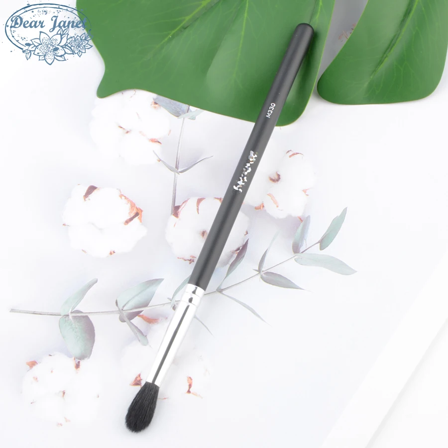 Кисти для смешивания теней век M330 кисточка профессионального макияжа из козьей