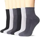 Носки мужские сетчатые, однотонные, дышащие, 10 шт. = 5 пар, короткие носочки по щиколотку