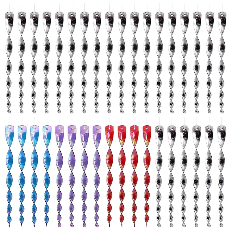 

Светоотражающий пугающий винтовой стержень для птиц эффективно подвешивает устройства остановки наблюдения за птицами, чтобы держать пти...