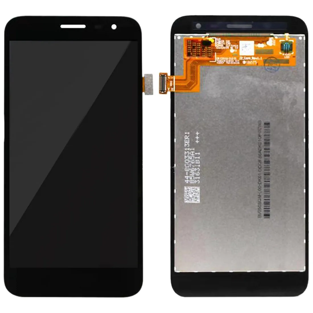 ЖК-экран с цифровым преобразователем в сборе для Galaxy J2 Core SM-J260 | Мобильные