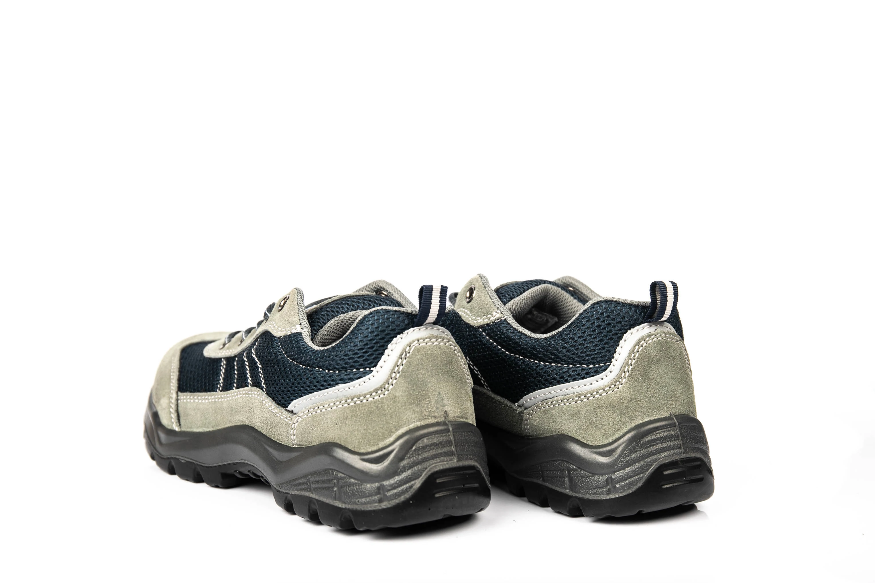 

Breathable Work Safety Shoes Men Air Cushion Work Sneakers Anti-Puncture Work Shoes Male Steel Toe Shoes Protective Shoes