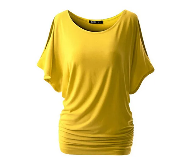 Новинка круглый вырез хит продаж топ с коротким рукавом футболка свободный рукав