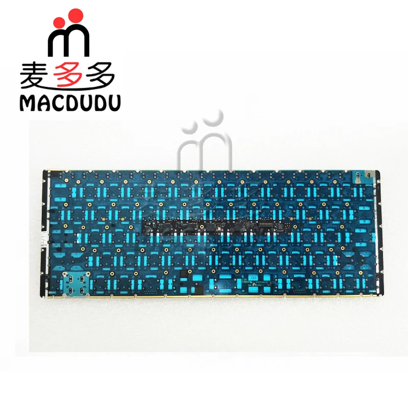 Новый A1534 тайская раскладка клавиатуры для MacBook retina 12 &quotA1534 2015 2016 год | Компьютеры