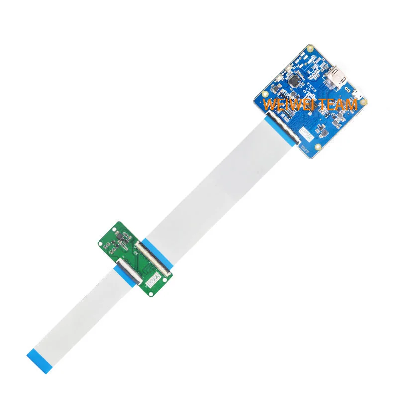 Wisecoco HSD088IPW1-A00 ЖК-модуль 8,8 дюймов ips дисплей Hdmi к Mipi драйвер платы 1920x480 автомобиль растягивается бар экран