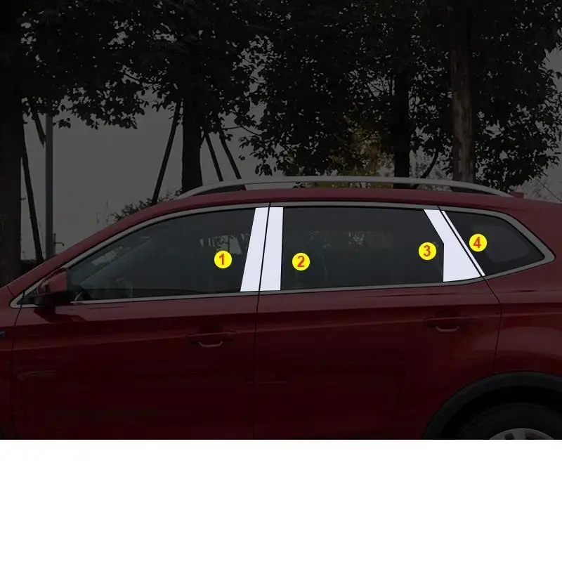 Автомобильные декоративные оконные ручки для дверей аксессуары 18 19 гаражей Morris MG