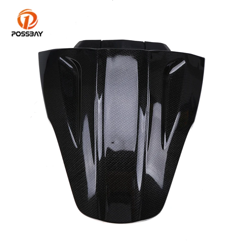 Posbay мотоциклетный задний заднее сиденье клобук обтекатель Крышка Мото