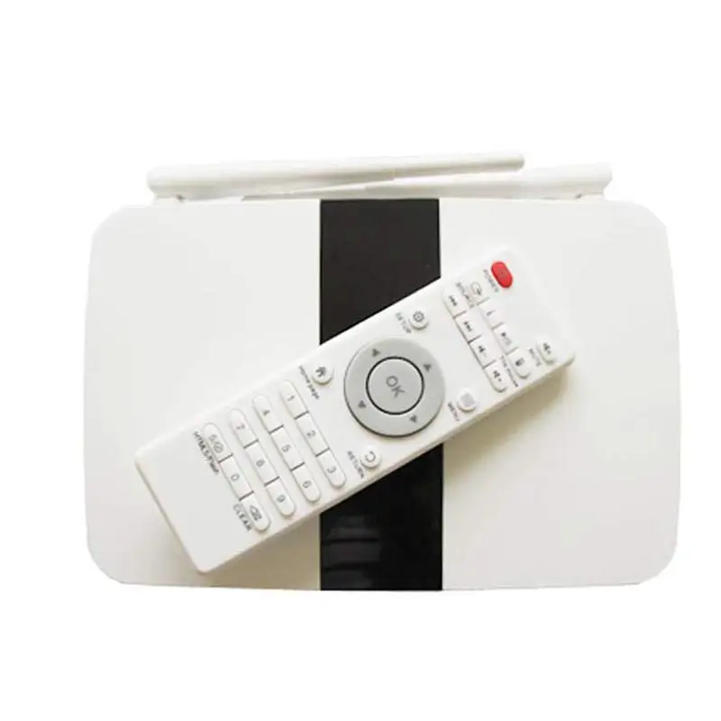 IP tv Box Q1604 с NOKE tv H265 IP tv LIVE tv+ VOD Android устройства 12 месяцев 1800+ LIve 2000+ VOD французский арабский IP tv Box