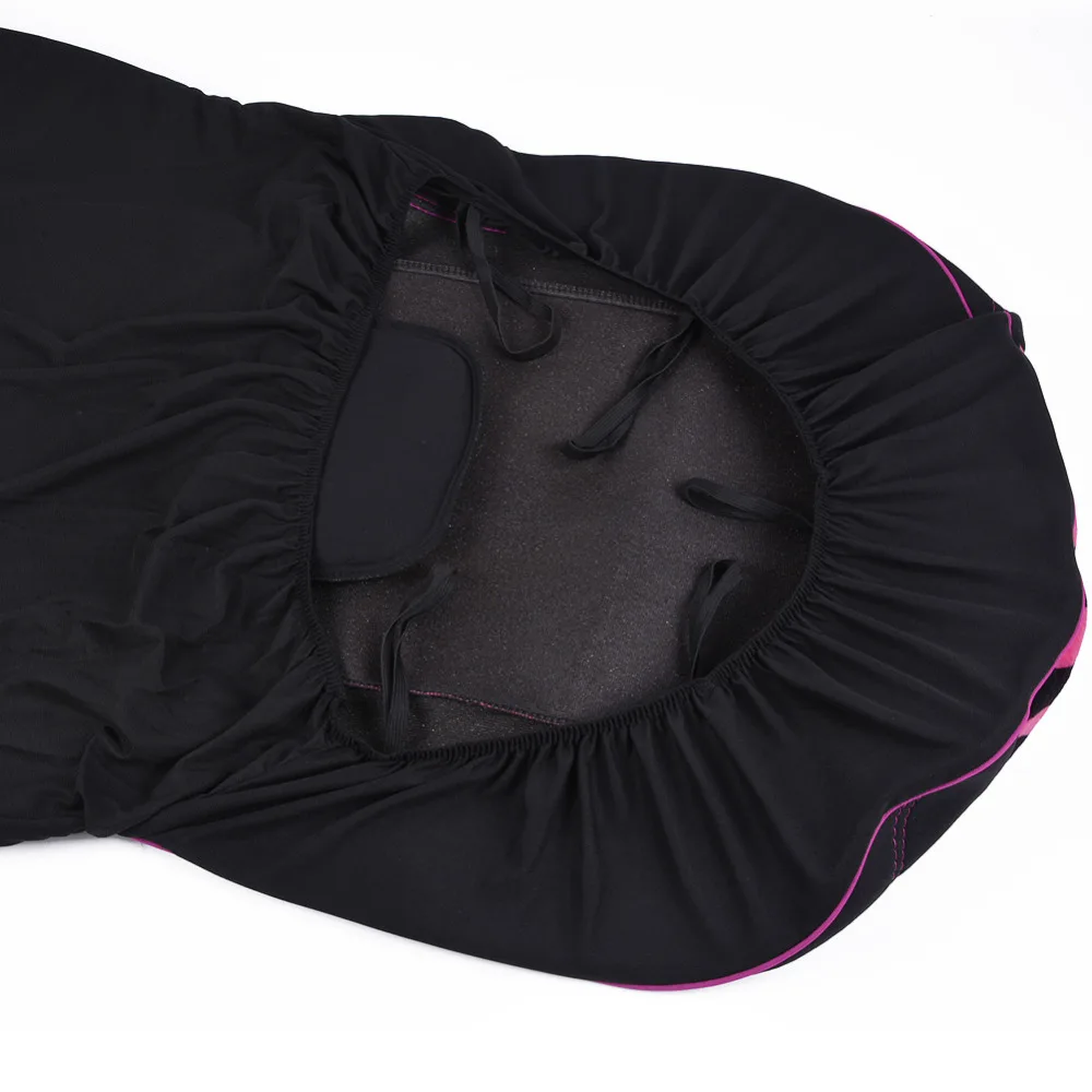 Розовый Зебра СтильЧехлы На Сиденья Передния Автомобиля Универсальный Подходит