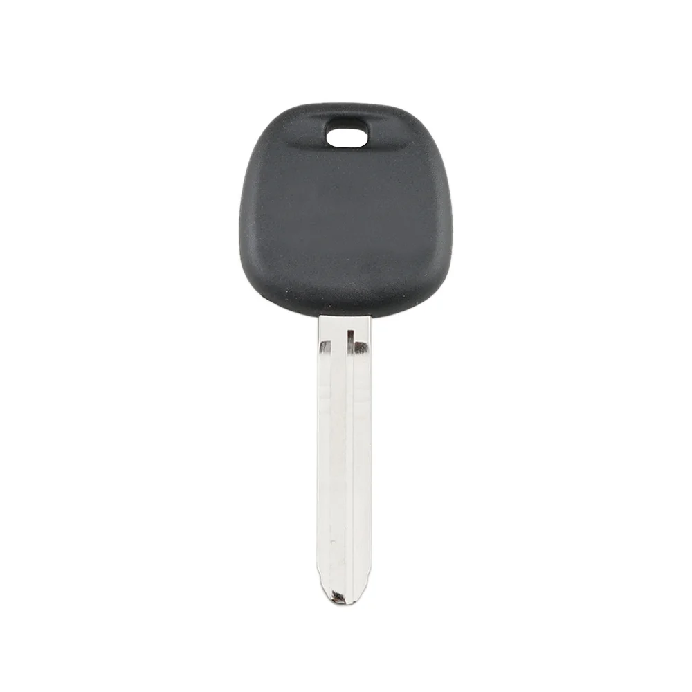 

Uncut Blade Blank Car Key Ignition with G Transponder Chip TOY44G-PT Fit for Toyota 4Runner Avalon Camry Corolla FJ Cruiser