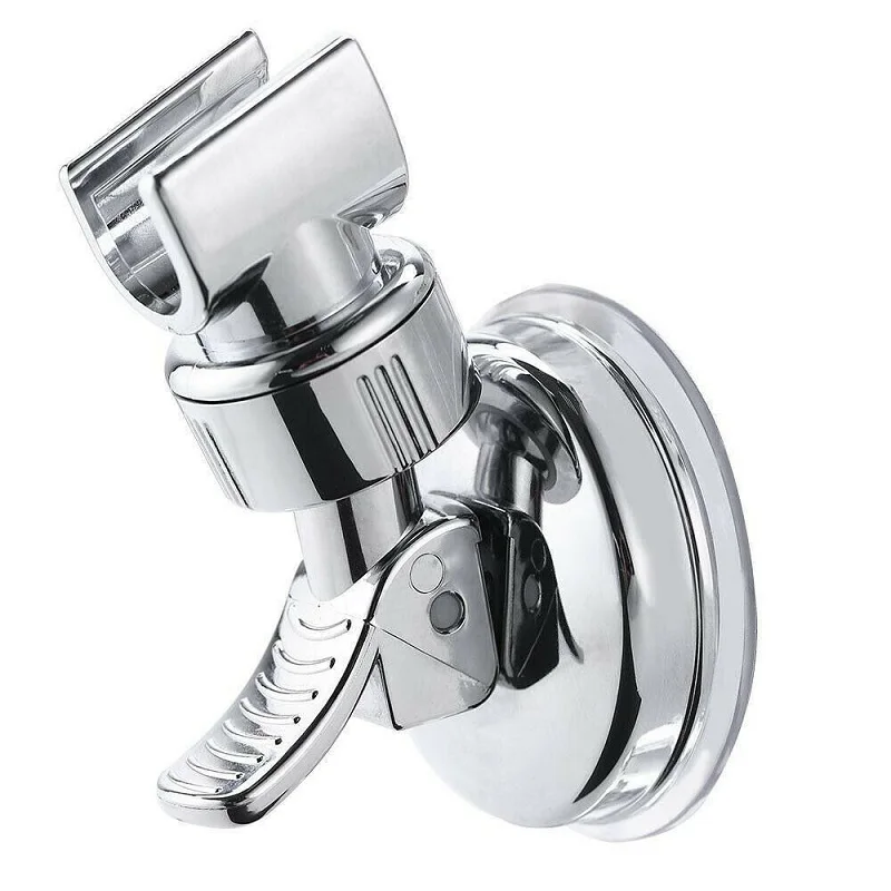 

Punch-free shower head shower base suction cup shower head adjustable shower head fixing seat