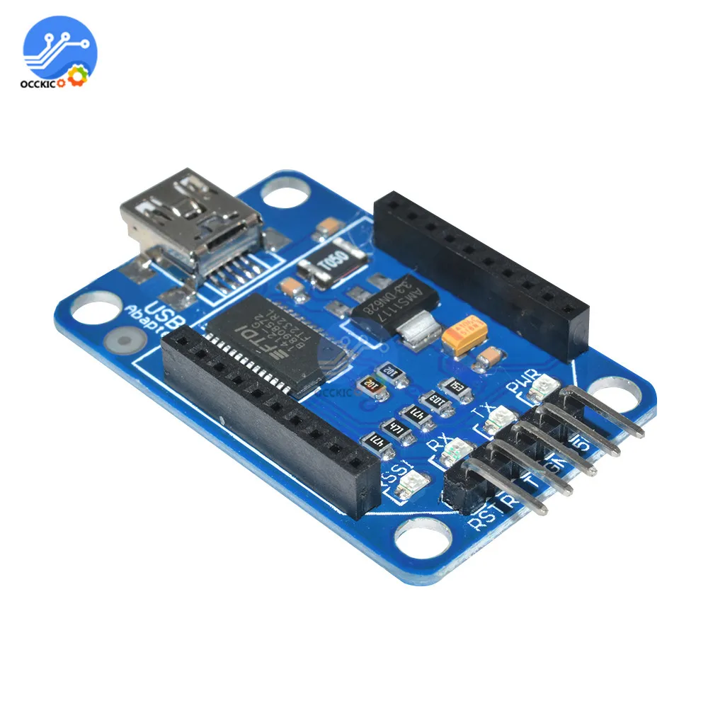 XBee Explorer плата для разработки USB адаптер модуль Плата базовый щит