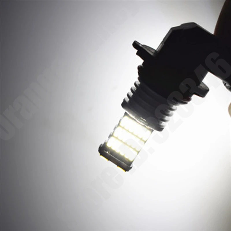 Комплект из 2 предметов новинка Автомобильный светодиодный лампы H11 высокое