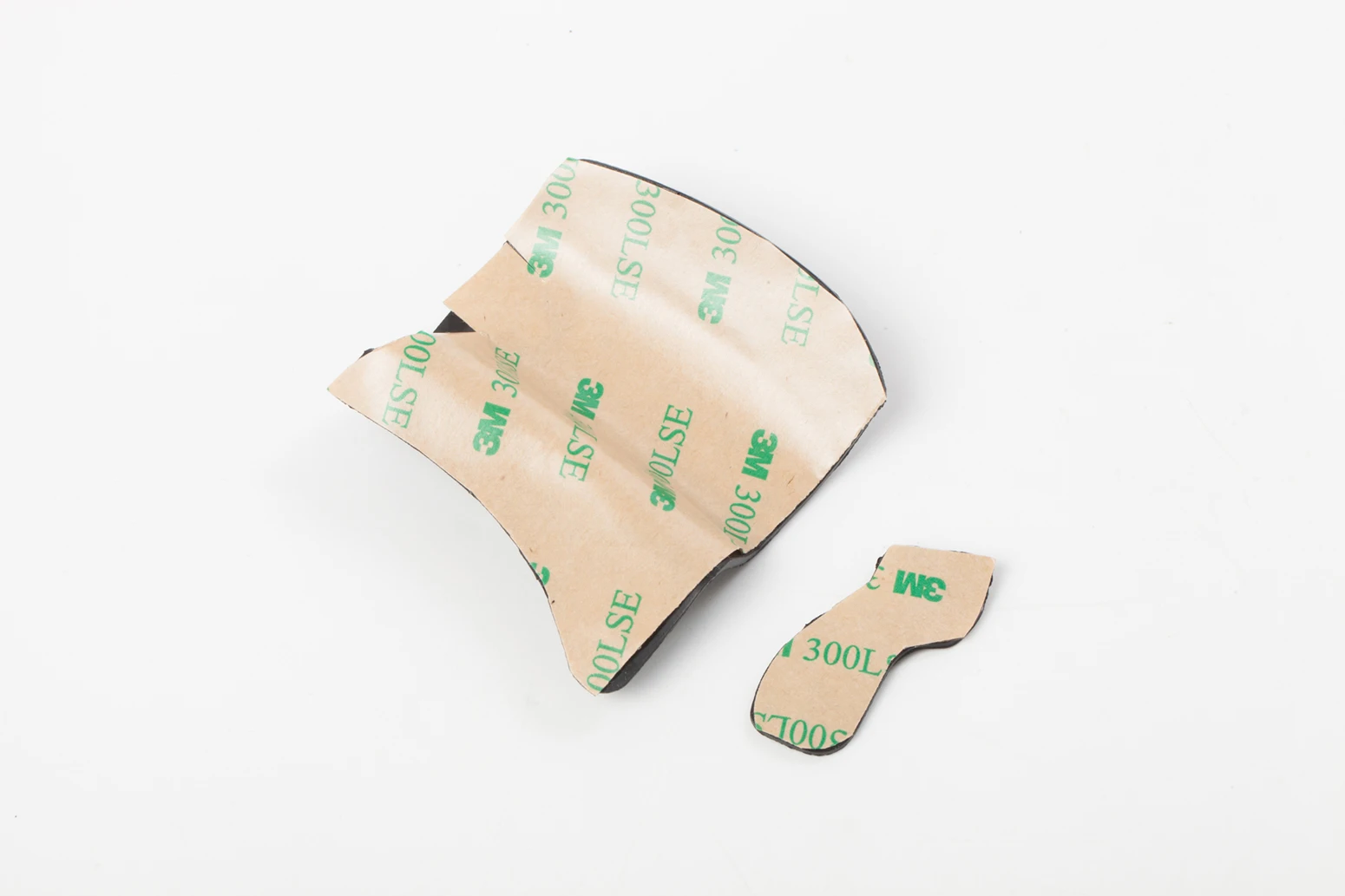 Набор резинок для большого пальца 2 шт. (резиновая Передняя ручка + резина задней