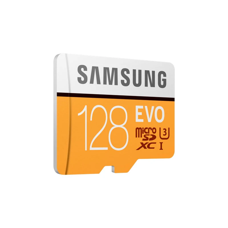 Samsung Micro Sd карта памяти 32 Гб 64 128 ГБ Sdhc C10 Uhs 1 Макс 95 МБ/с. Tf Evo объемом Sdxc U1/u3 4 k класса