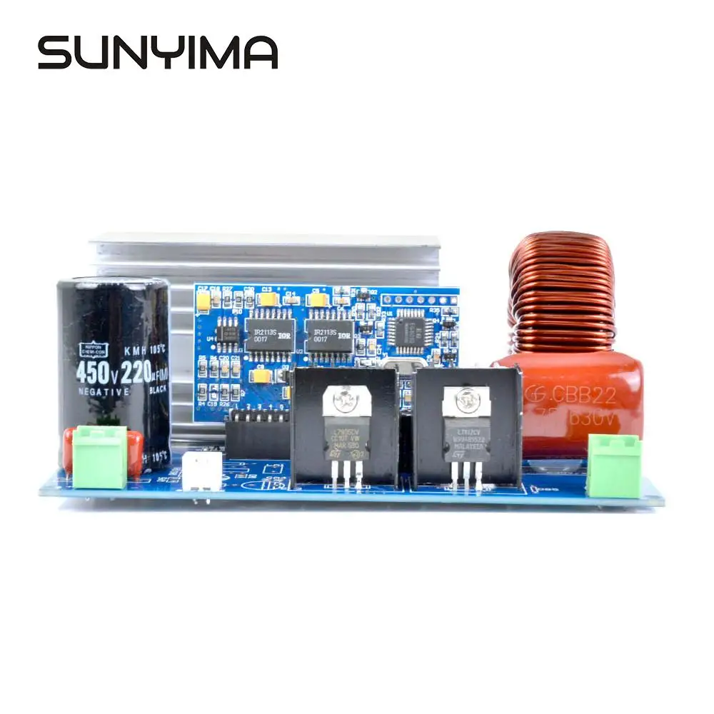 Модифицированная Синусоидальная волна SUNYIMA 2000 Вт плата преобразователя
