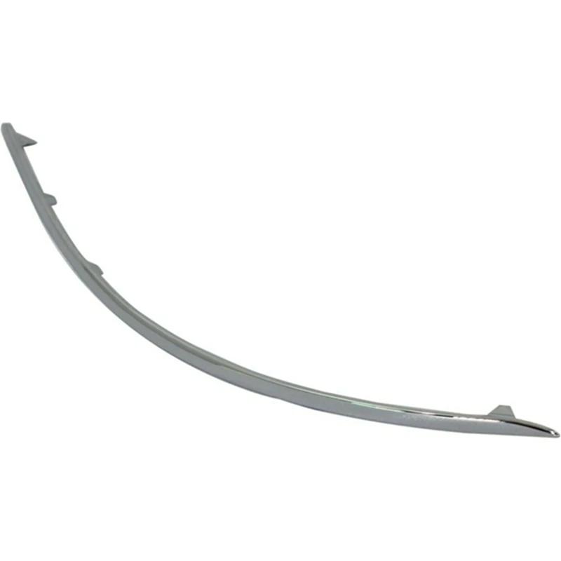 Front Bumper Chrome Trim Molding for Mercedes-Benz W204 C300 C350 2008 2009 2010 2011 | Автомобили и мотоциклы