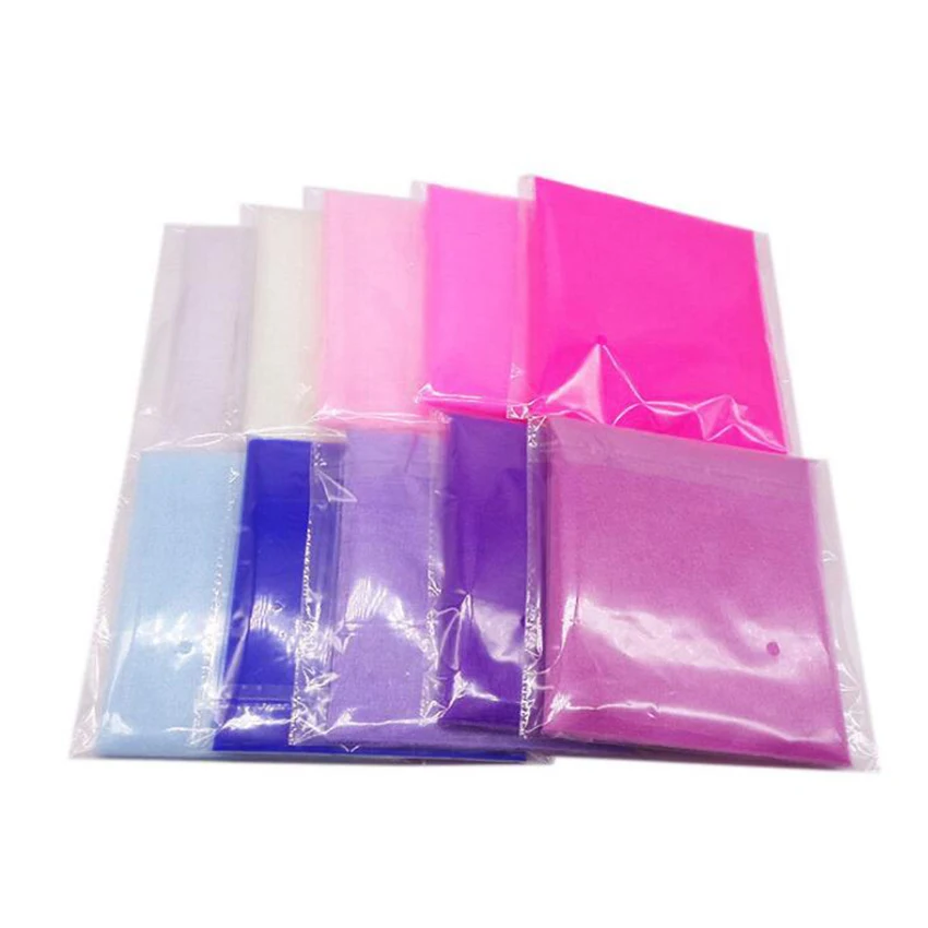 Ткань из органзы 5 м украшение для свадьбы дня рождения свода стола сделай сам