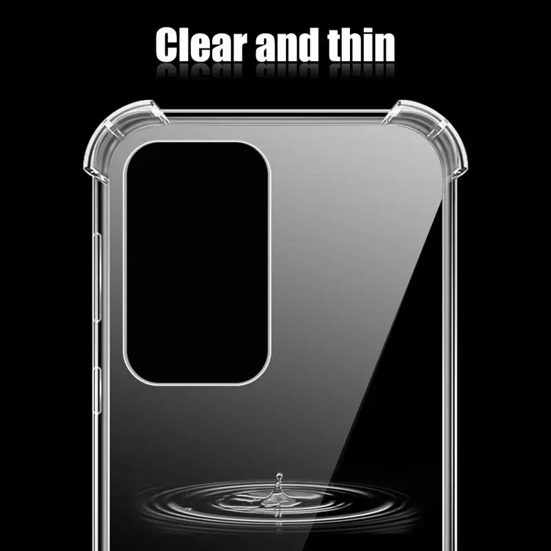 

A82 Ultra Thin Phone Back Funda For Samsung Galaxy A82 Full Cover Case Soft TPU AirBags For Samsung Galaxy A82 A22 A 22 82 A 22