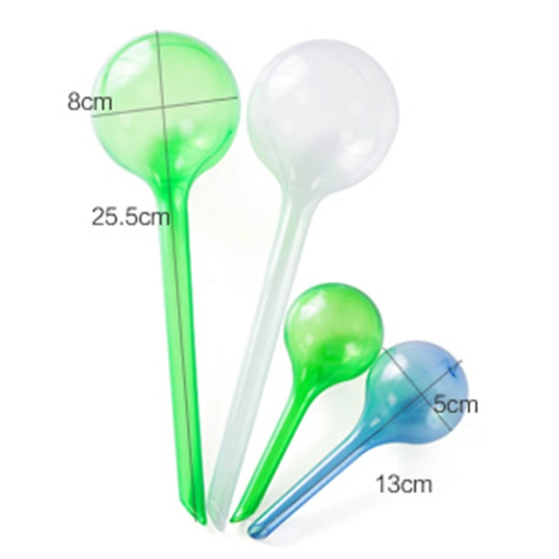 Автоматическое устройство для ленивого полива капельного орошения шаровые