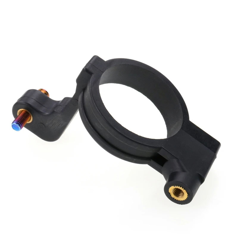 Мотоцикл передний амортизатор/вилка трубка зажим крыло держатель для Yamaha Honda