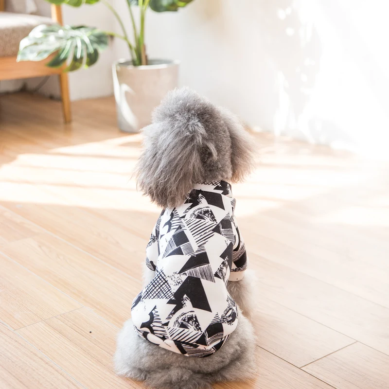 Hipidog/Новинка Лидер продаж модные толстовки с капюшоном для собак одежда щенков