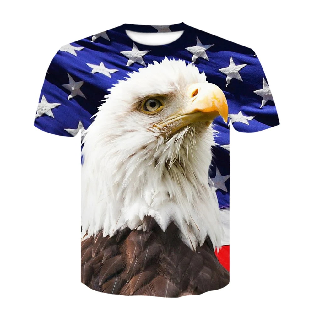 D-659 DEWIN Du USA Flag Футболка Мужская/Женская Сексуальная 3d Футболка с принтом в полоску американский флаг мужские футболки летние топы футболки хип-хоп Футболка - Цвет: D-659