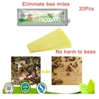 40 шт., пчелиные лекарственные полоски для борьбы с насекомыми