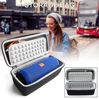 suitable for for flip 3flip 4 storage bag wireless bluetooth speaker eva audio storage bag