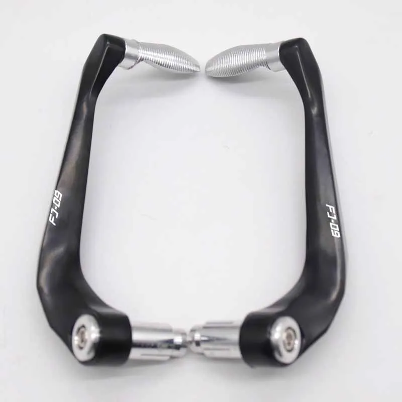 

Motorcycle 7/8" 22mm Handlebar Brake Clutch Levers Protector Guard For Yamaha FJ-09