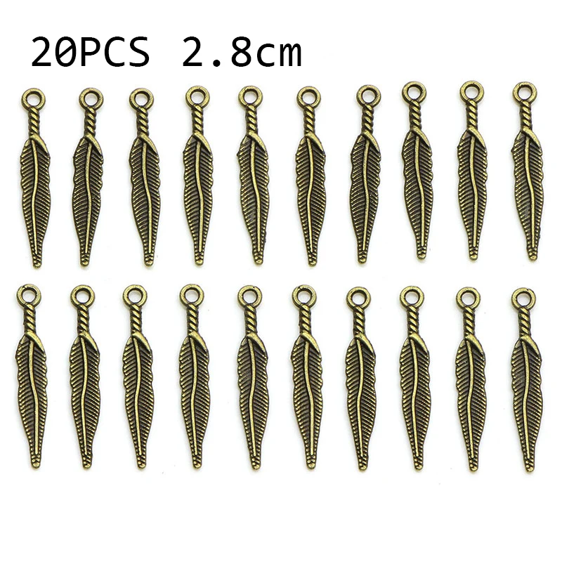 1 сумка ручной работы с сердечком в форме листа Круглые Подвески ожерелье