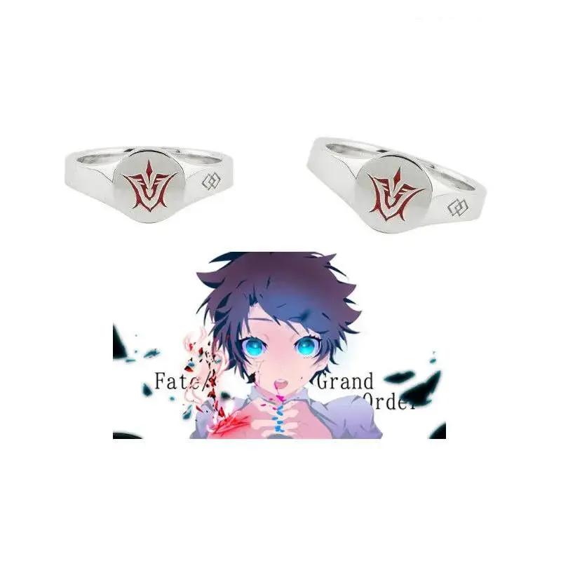 Судьба большой заказ кольцо для косплея саблей альтер фуджимару рицука на палец