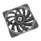 Thermalright TL-C12015 12 см ультратонкий 15 мм толщина шасси охлаждающий вентилятор 1500 S-FDB подшипник