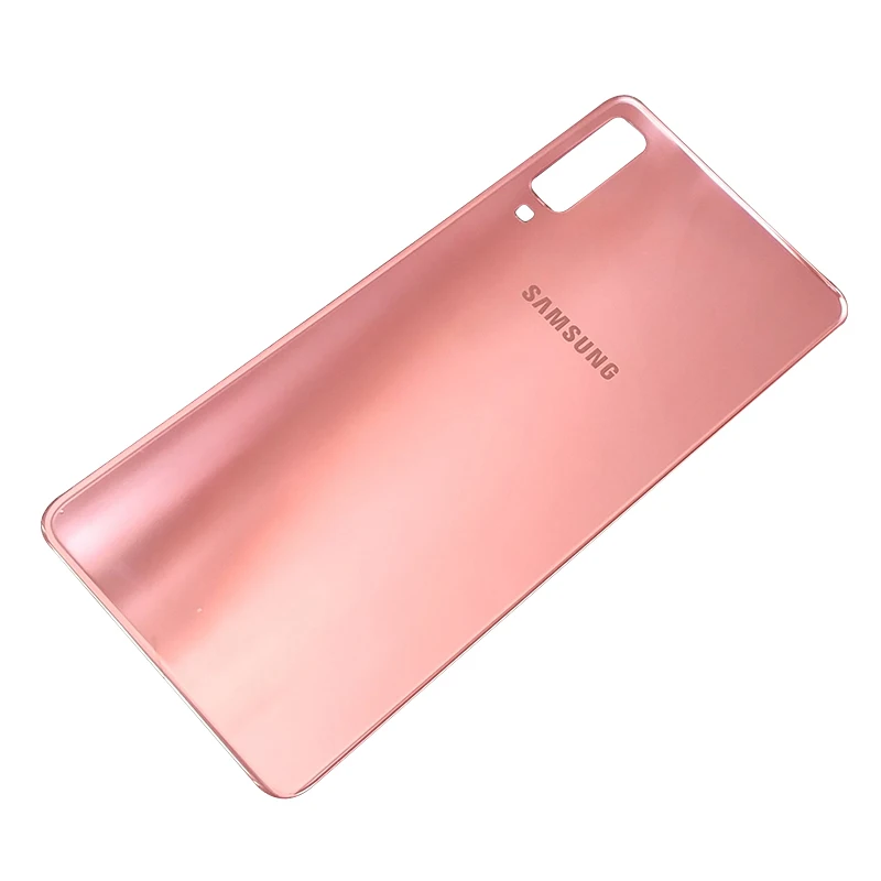 Задняя крышка аккумулятора Samsung Galaxy A7 A 7 2018 чехол A750 A750F задняя дверь корпус
