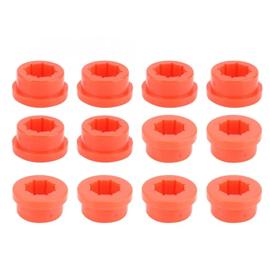 Лидер продаж сменные втулки 12 шт./компл. нижний рычаг управления Задний Развал