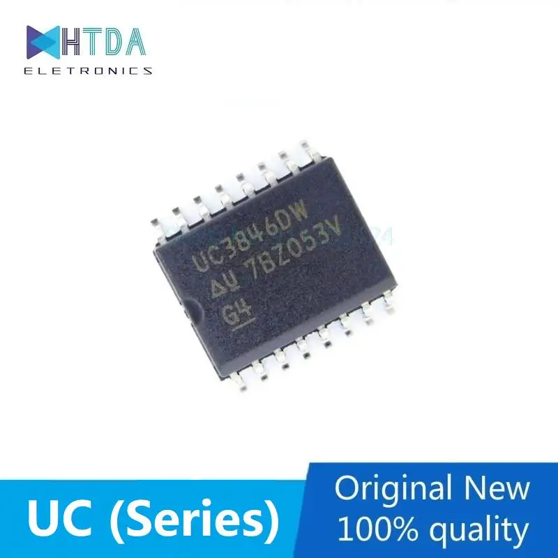 3 шт./лот UC3846DW UC2846 UC2825 UC3825 UC3906 UC2906 UC3854 UC2854 ADW BDW SOP16